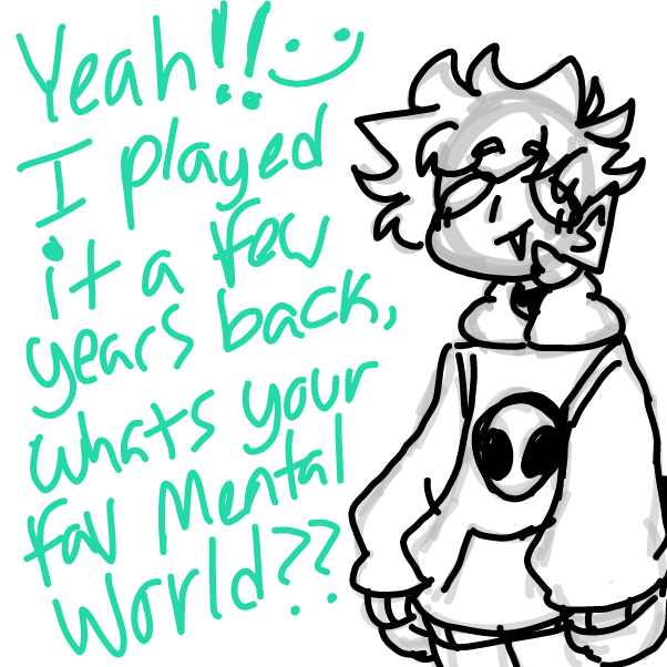 Drawing in hi! by jello