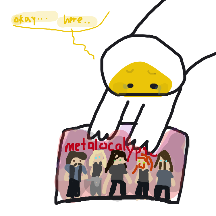 i think this is what they call a fixation  - Online Drawing Game Comic Strip Panel by cav