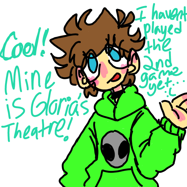 Drawing in hi! by jello