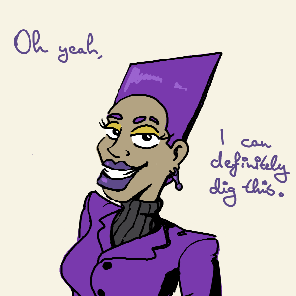  - Online Drawing Game Comic Strip Panel by Aluminimalism