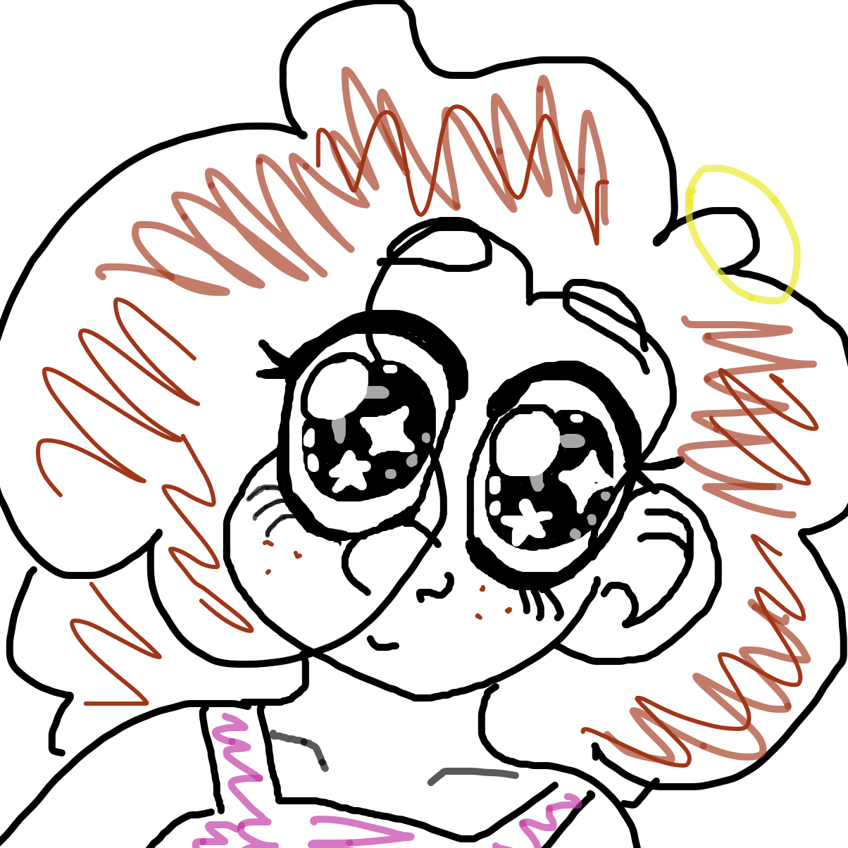 Child meeee - Online Drawing Game Comic Strip Panel by YanaTheDankest