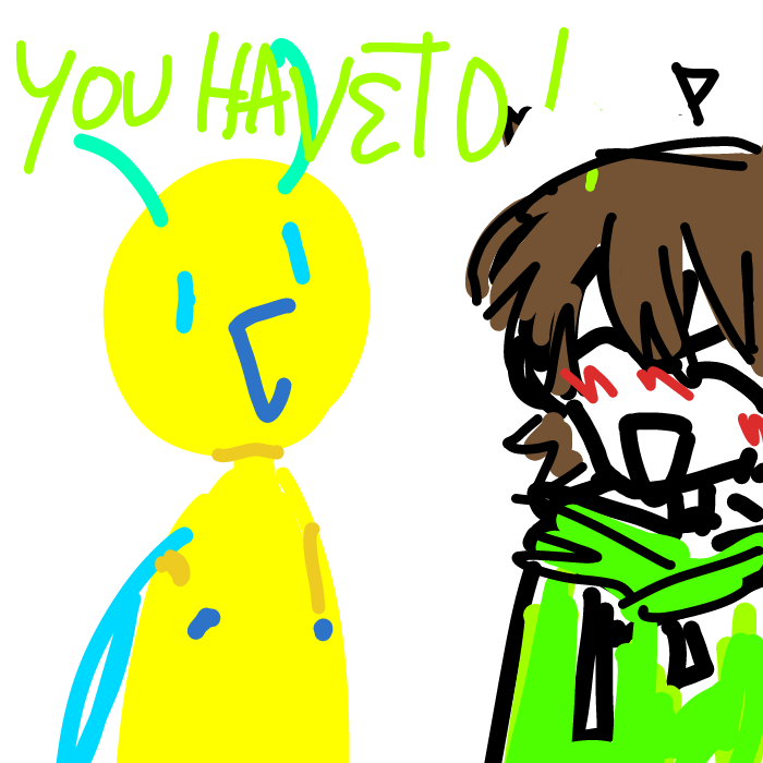 also Gloria's theatre is amazing :DD - Online Drawing Game Comic Strip Panel by Razputin