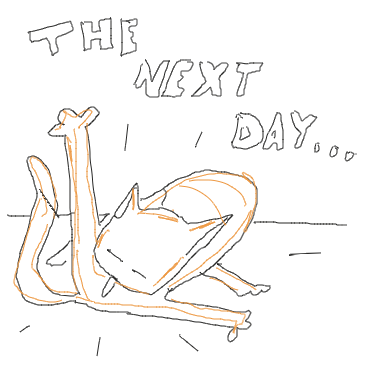  - Online Drawing Game Comic Strip Panel by Potato Man