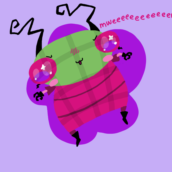  - Online Drawing Game Comic Strip Panel by EggLeon