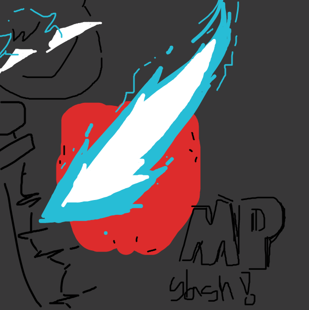 Drawing in oh cool by jin