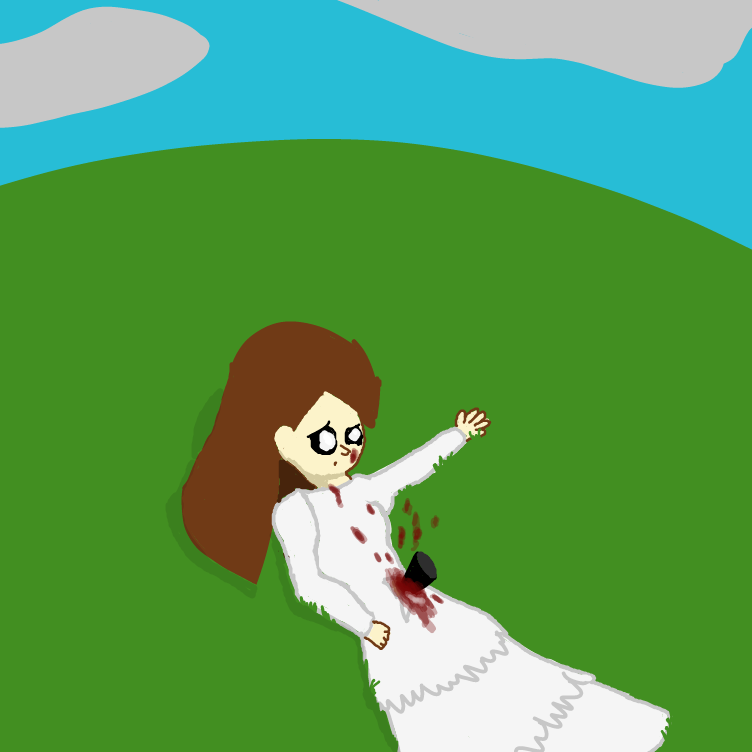 Poor thing.... - Online Drawing Game Comic Strip Panel by Setin