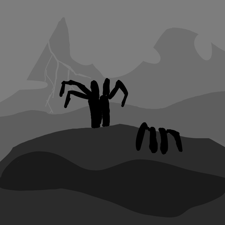 Liked webcomic Clinging to Life