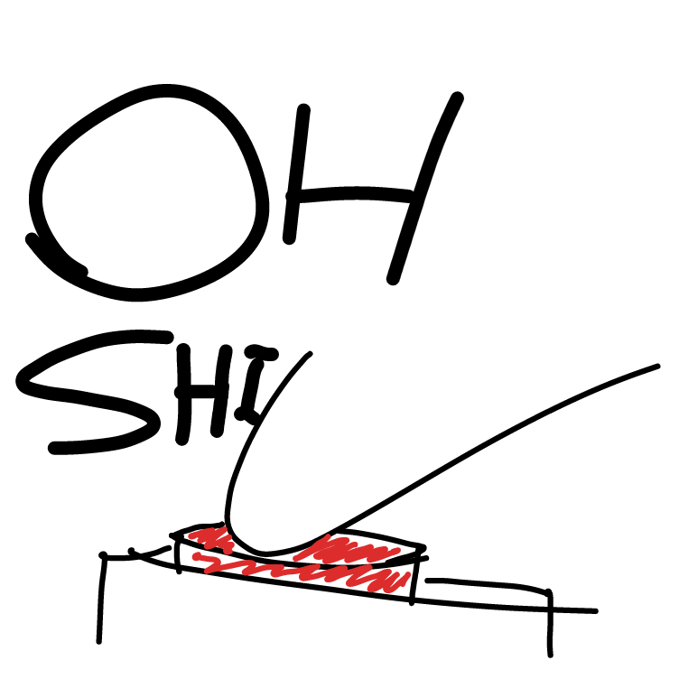 Drawing in More Baby by pewpew