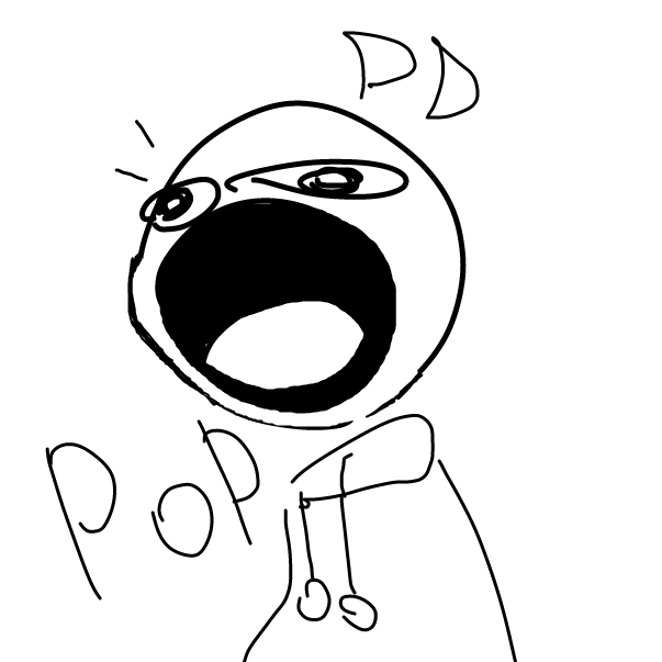 ยนย - Online Drawing Game Comic Strip Panel by FifaSam