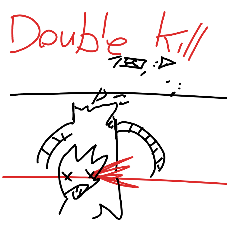  - Online Drawing Game Comic Strip Panel by pewpew