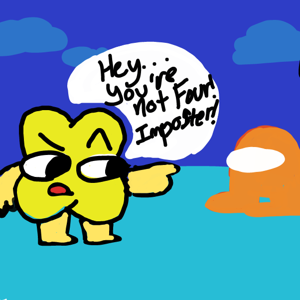 Drawing in yuh by jello