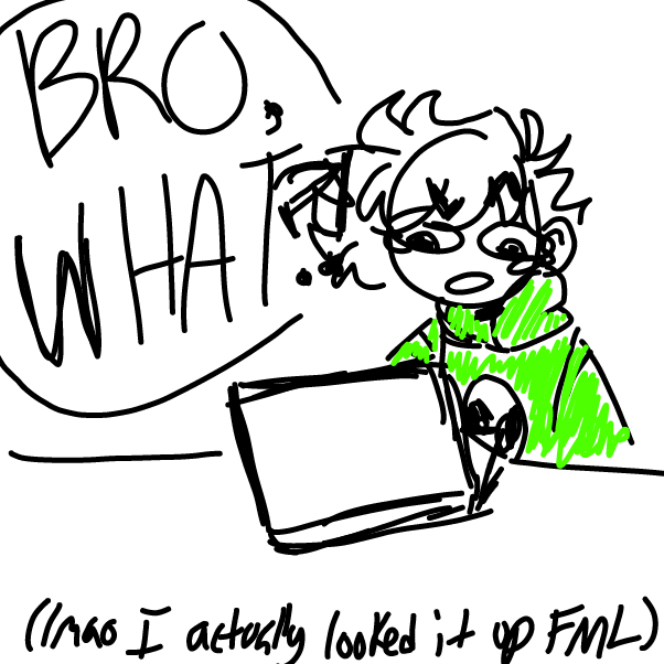 Drawing in ZADR (Search it up) by jello