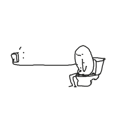  - Online Drawing Game Comic Strip Panel by Potato Man