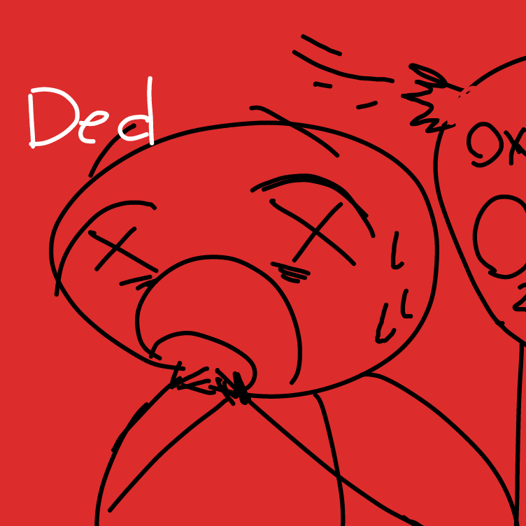 Drawing in *Hey Siri, let’s resume..with limited time. by pewpew