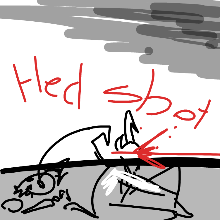 Drawing in Ball by pewpew