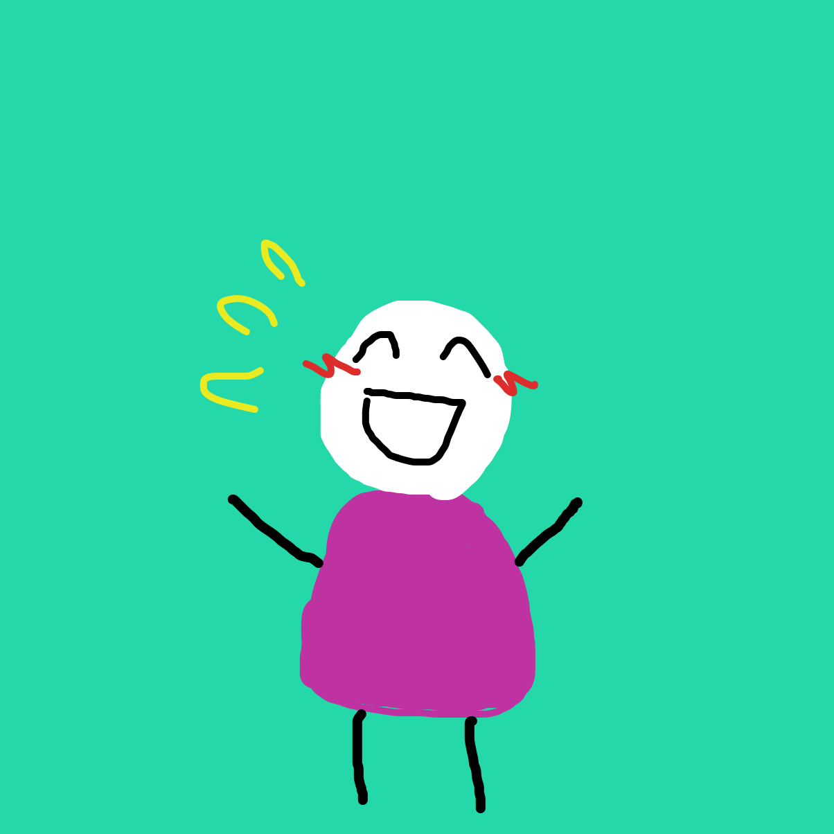 Yeee - Online Drawing Game Comic Strip Panel by YanaTheDankest