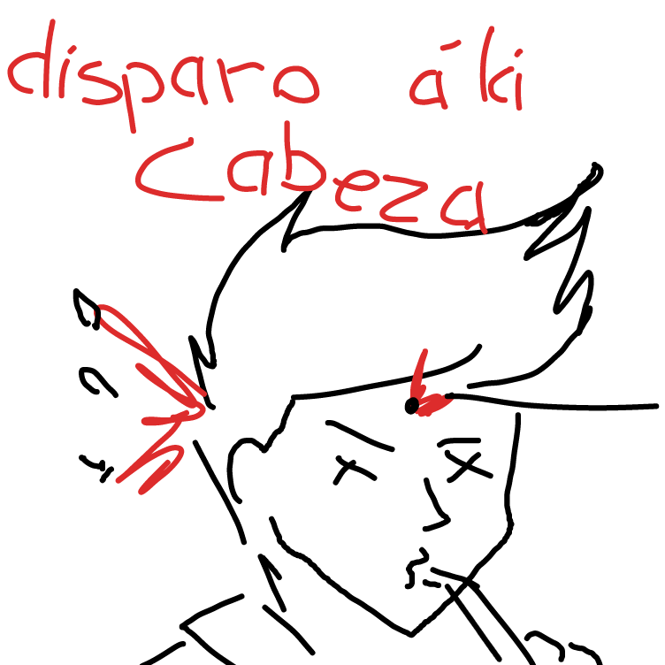 Drawing in pilot episode part II by pewpew