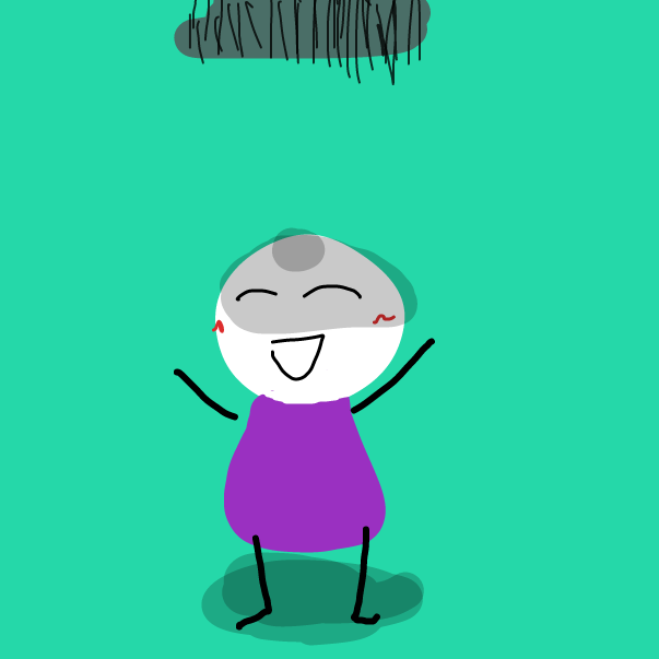 oh oh - Online Drawing Game Comic Strip Panel by FifaSam