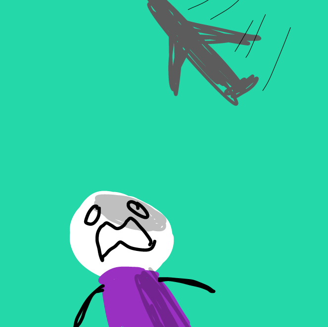  - Online Drawing Game Comic Strip Panel by SeanTrunks