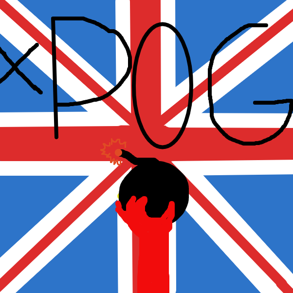 Drawing in aye  by XD