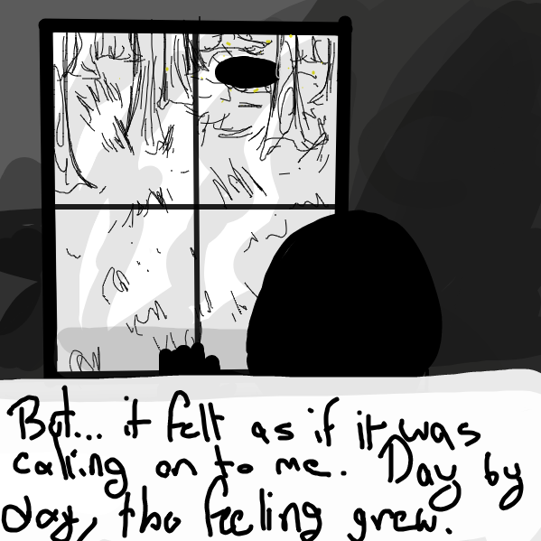 Drawing in The pit by Aurelius_x