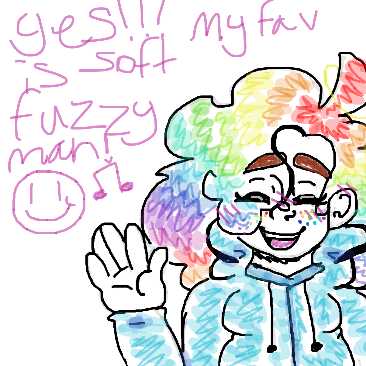  - Online Drawing Game Comic Strip Panel by YanaTheDankest