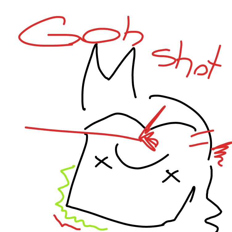 Drawing in Food 2 by pewpew