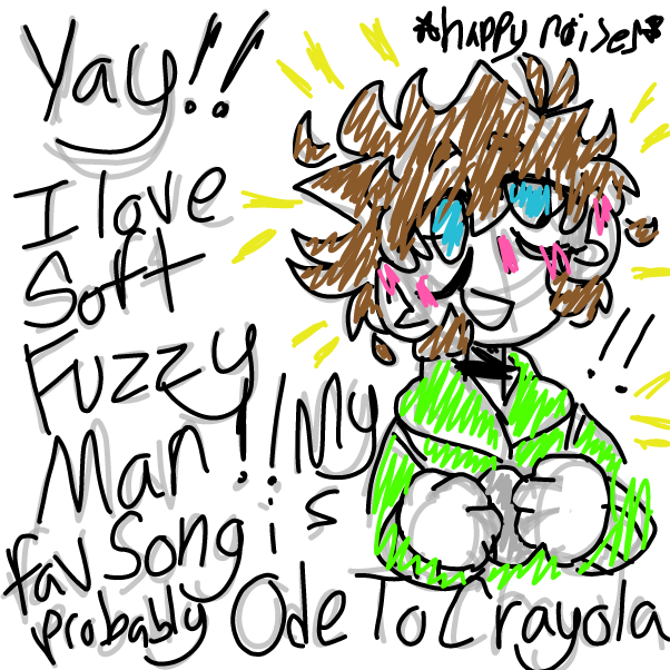 Drawing in uhm?? by jello