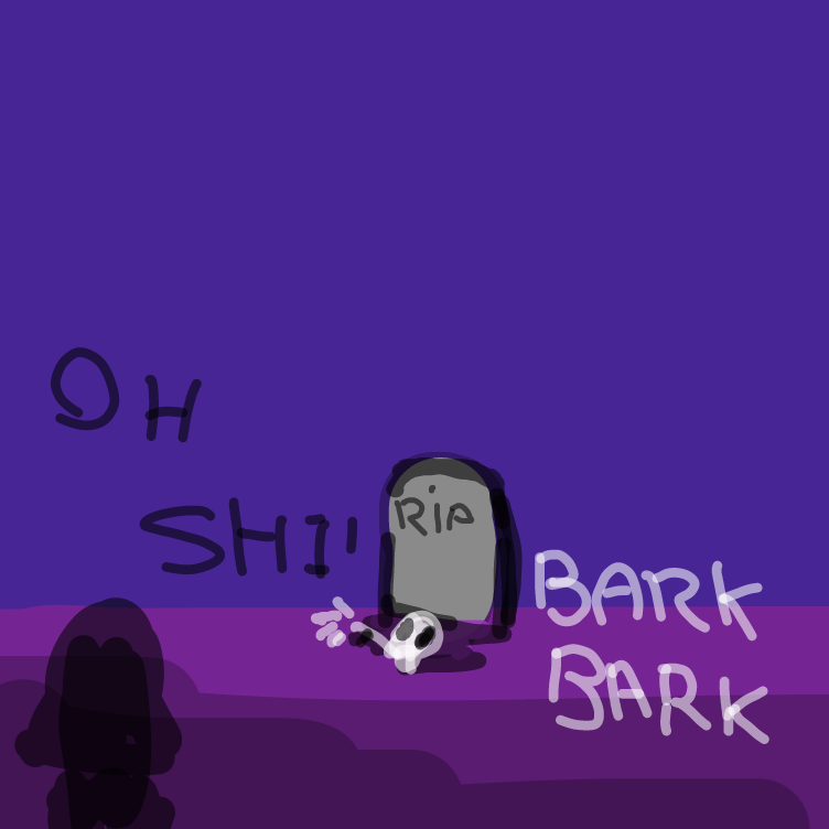 Drawing in Creatures of the Deep by pewpew