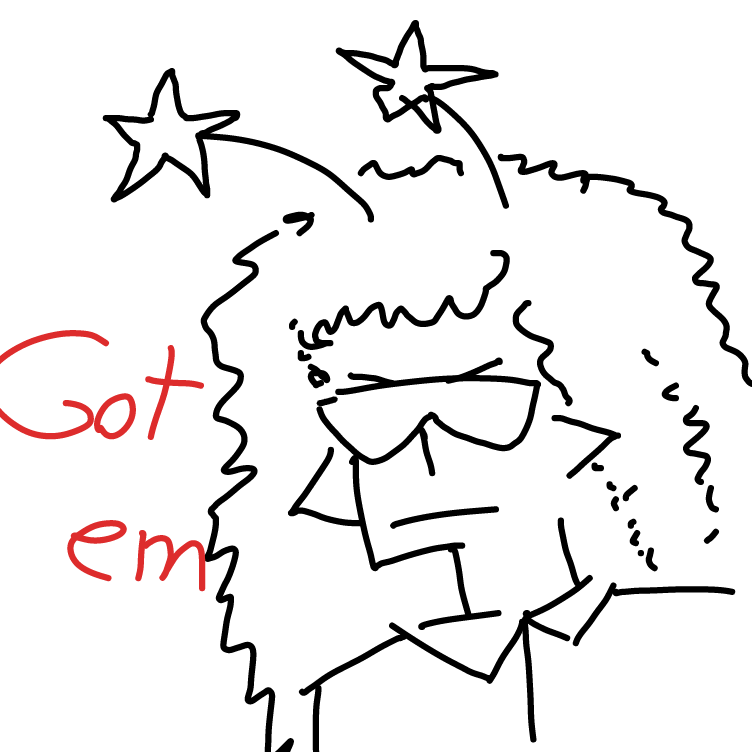 Drawing in STUPID by pewpew