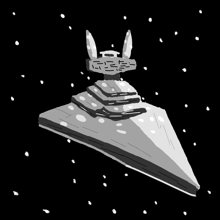 A deer deerstroyer. - Online Drawing Game Comic Strip Panel by Setin