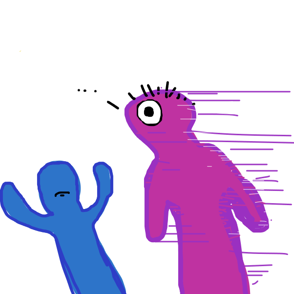  - Online Drawing Game Comic Strip Panel by RafaelH