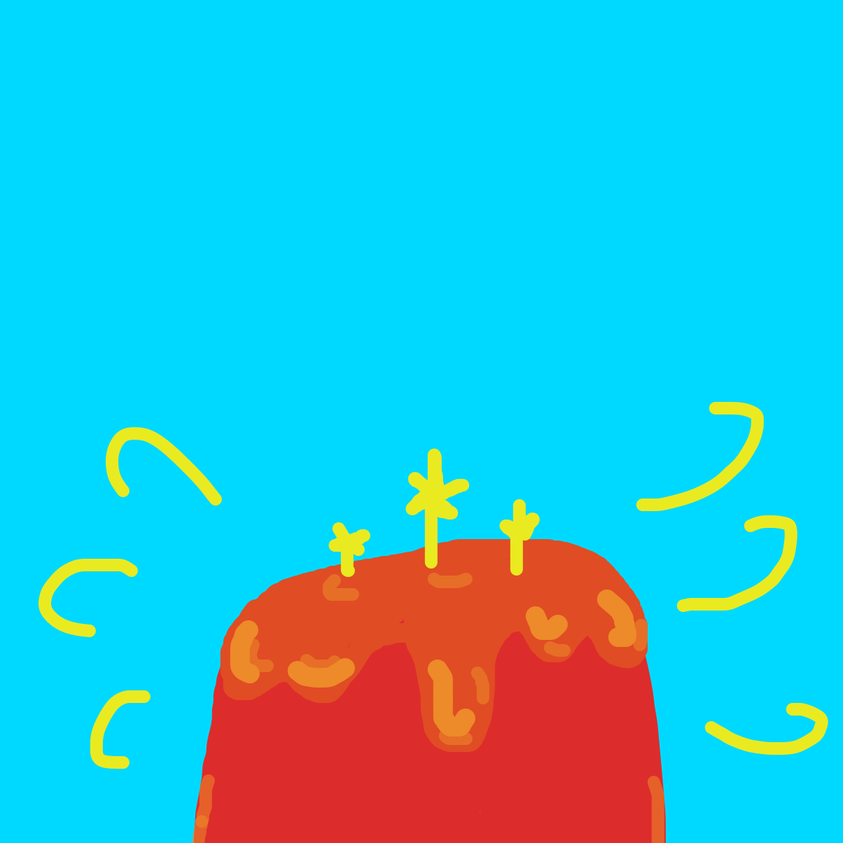  - Online Drawing Game Comic Strip Panel by YanaTheDankest