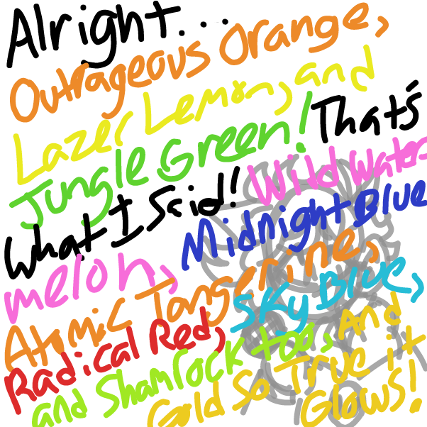  - Online Drawing Game Comic Strip Panel by jello