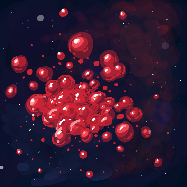  - Online Drawing Game Comic Strip Panel by Pax