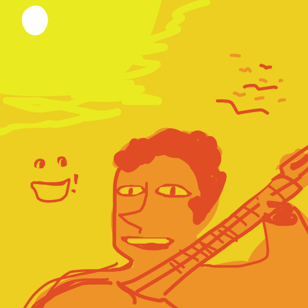  - Online Drawing Game Comic Strip Panel by RafaelH