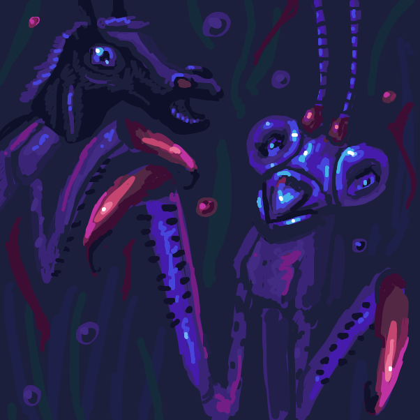  - Online Drawing Game Comic Strip Panel by Peyocay