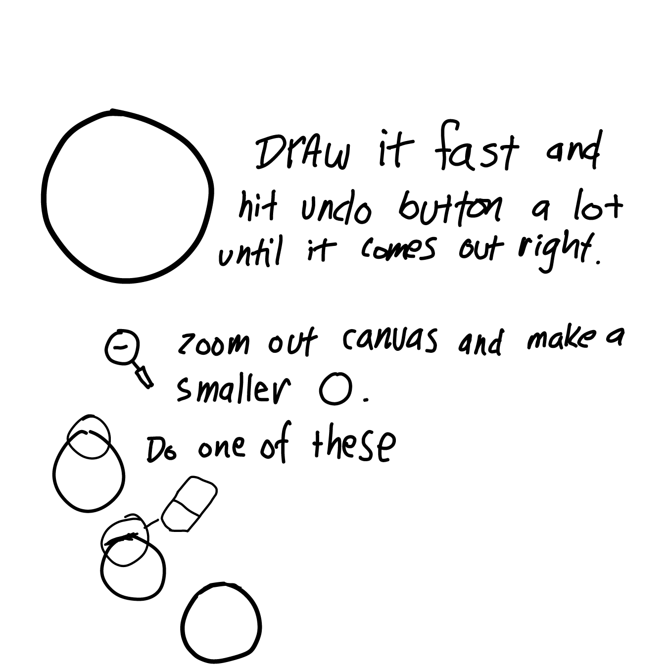  - Online Drawing Game Comic Strip Panel by Wizard Croissant