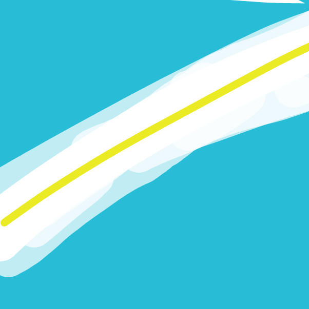 Drawing in demi slash! by jin