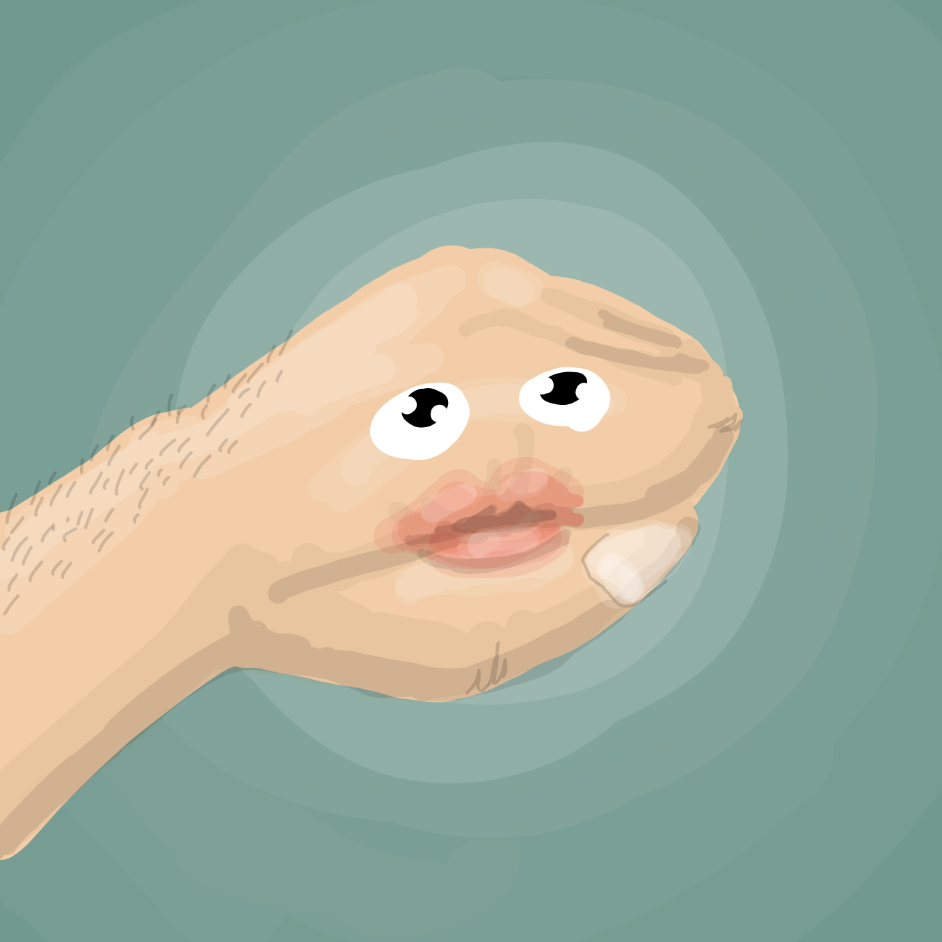  - Online Drawing Game Comic Strip Panel by Wizard Croissant