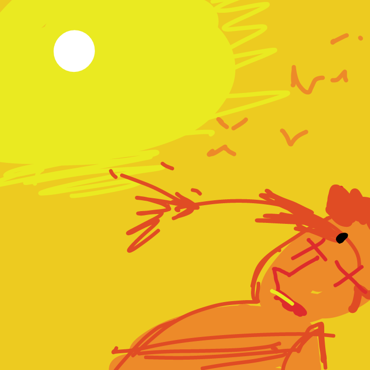 Drawing in Guitar Playing by pewpew