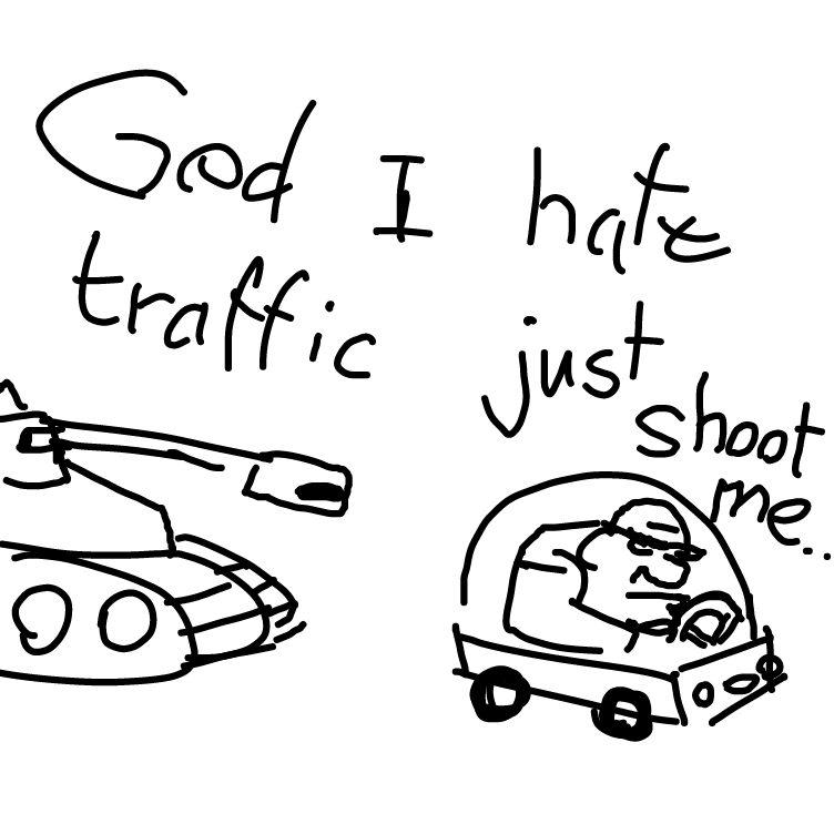 Drawing in . by pewpew