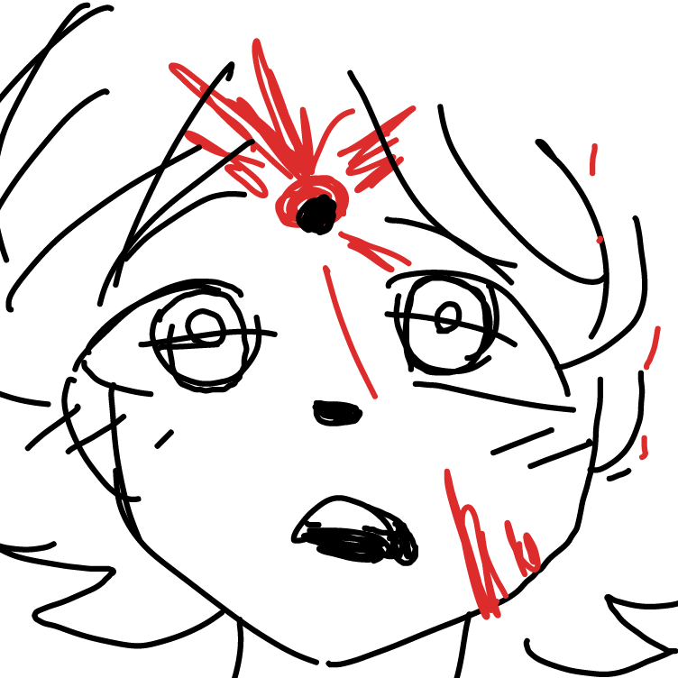 Drawing in War crimes by pewpew