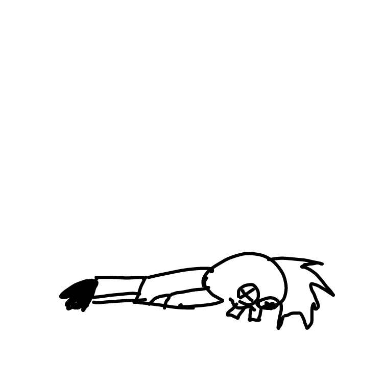 Drawing in The Calling by pewpew