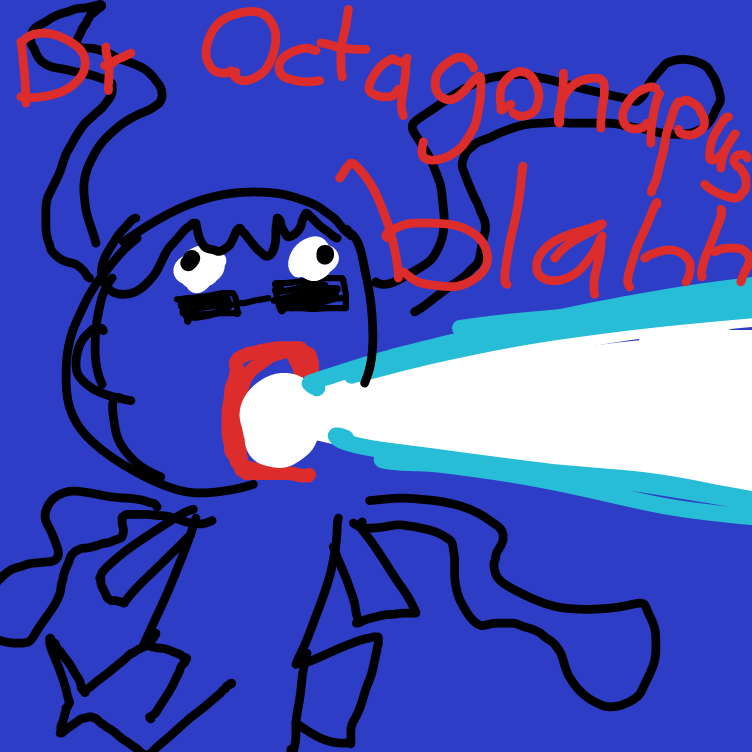 Drawing in ⠀ by pewpew