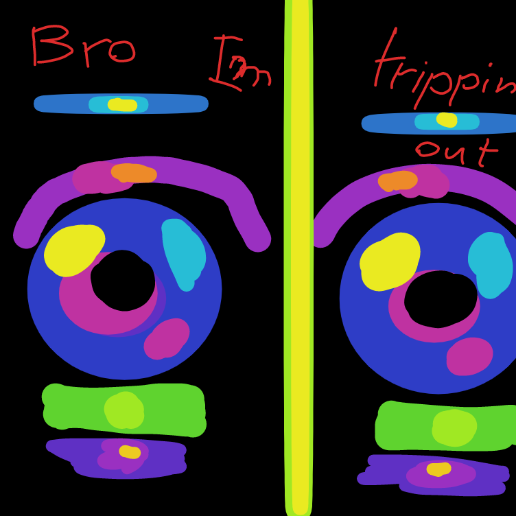 Drawing in 9 by pewpew