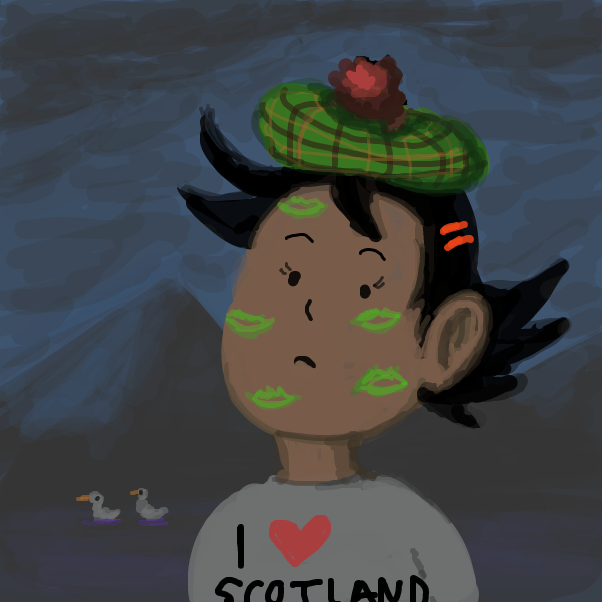  - Online Drawing Game Comic Strip Panel by Peyocay