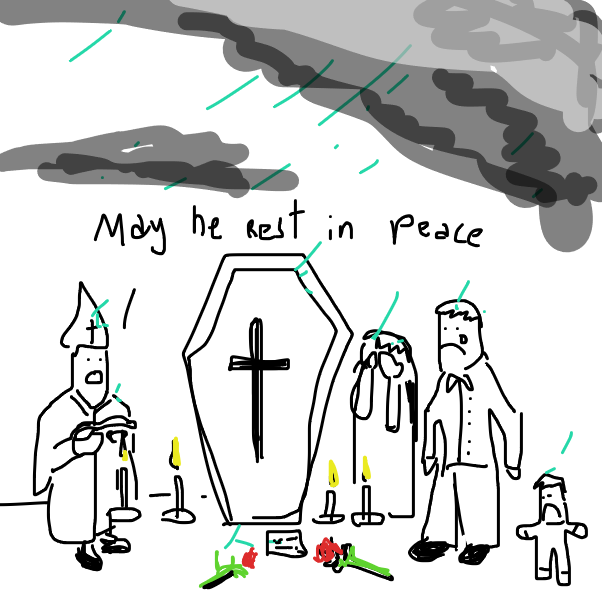  - Online Drawing Game Comic Strip Panel by RafaelH