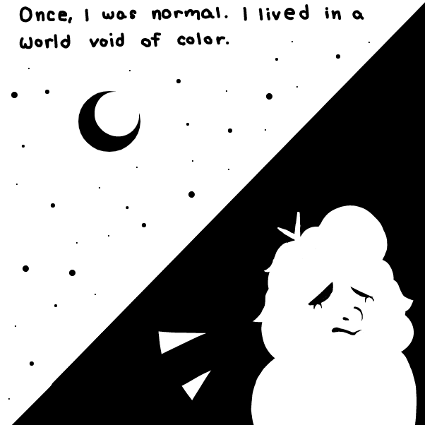 Drawing in yes by Elle