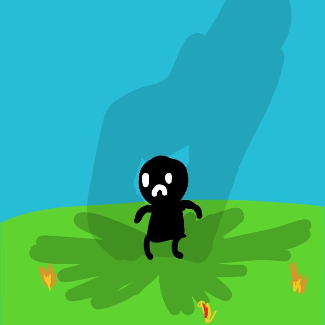  - Online Drawing Game Comic Strip Panel by SeanTrunks